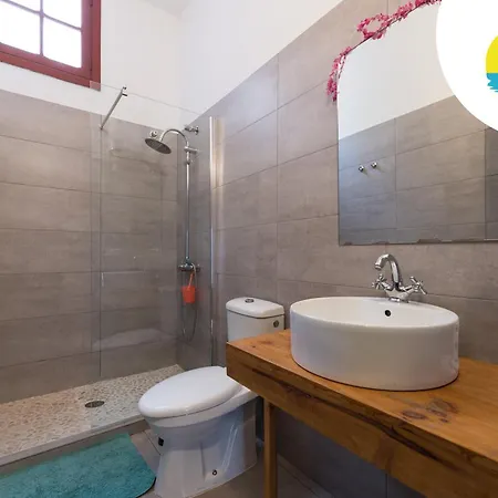 Casa Canaria Beautiful In Canteras Pensjonat *
