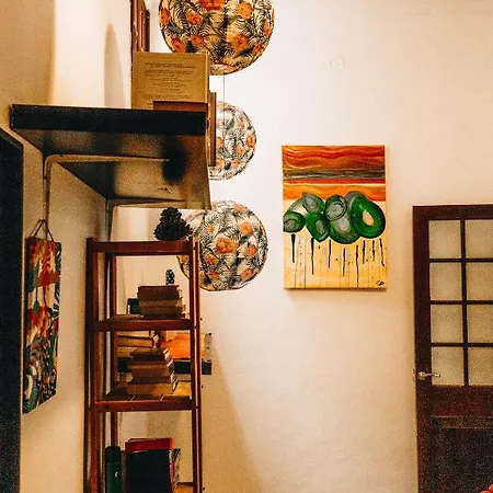 בית הארחה Casa Canaria Beautiful In Canteras לאס פאלמס דה גראן קנאריה