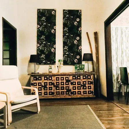 Casa Canaria Beautiful In Canteras בית הארחה לאס פאלמס דה גראן קנאריה