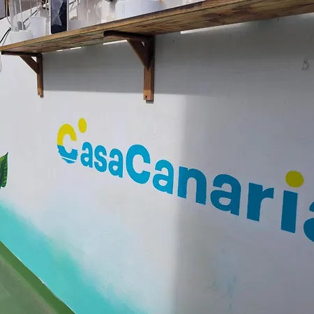 בית הארחה Casa Canaria Beautiful In Canteras