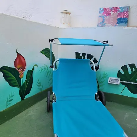 בית הארחה Casa Canaria Beautiful In Canteras לאס פאלמס דה גראן קנאריה