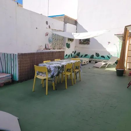 Casa Canaria Beautiful In Canteras לאס פאלמס דה גראן קנאריה