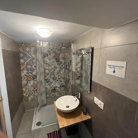 בית הארחה Casa Canaria Beautiful In Canteras לאס פאלמס דה גראן קנאריה