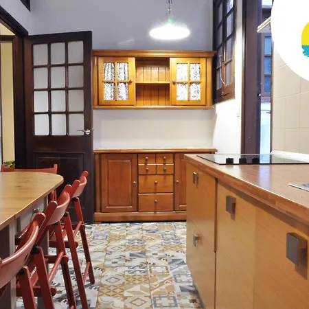 בית הארחה Casa Canaria Beautiful In Canteras לאס פאלמס דה גראן קנאריה