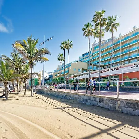 Casa Canaria Beautiful In Canteras בית הארחה לאס פאלמס דה גראן קנאריה