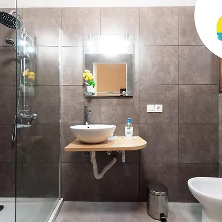 Casa Canaria Beautiful In Canteras בית הארחה לאס פאלמס דה גראן קנאריה