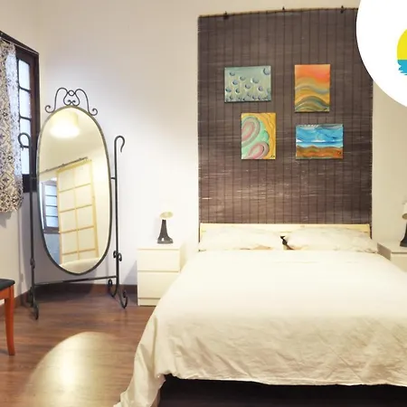 בית הארחה Casa Canaria Beautiful In Canteras
