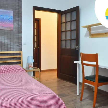 בית הארחה Casa Canaria Beautiful In Canteras